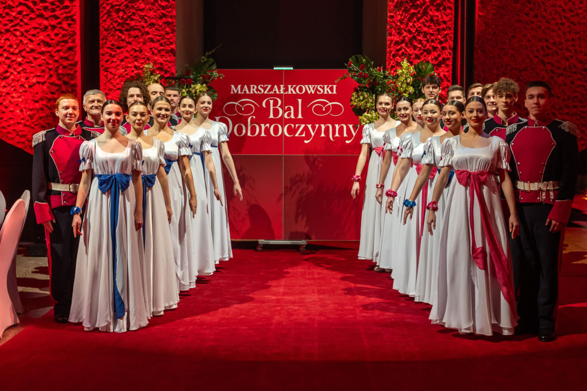 Marszałkowski Bal Dobroczynny
