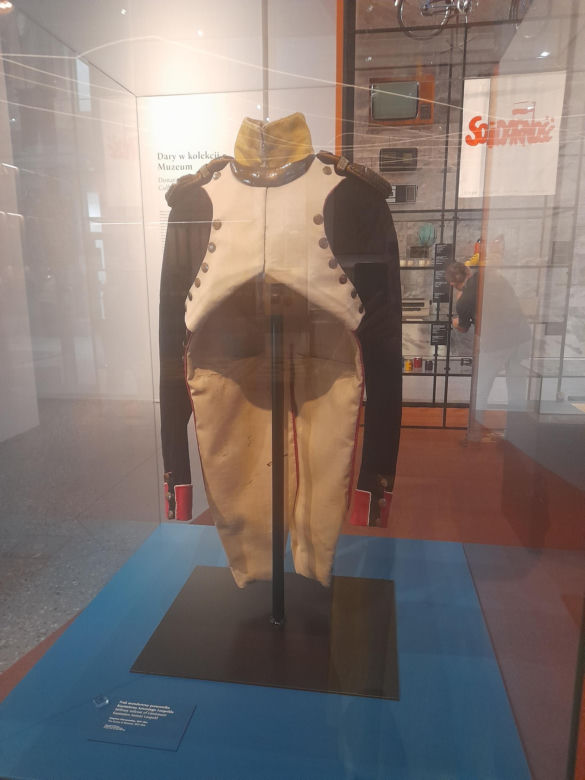Muzeum Historii Polski w Cytadeli Warszawskiej. Byliśmy we wnętrzach przed otwarciem