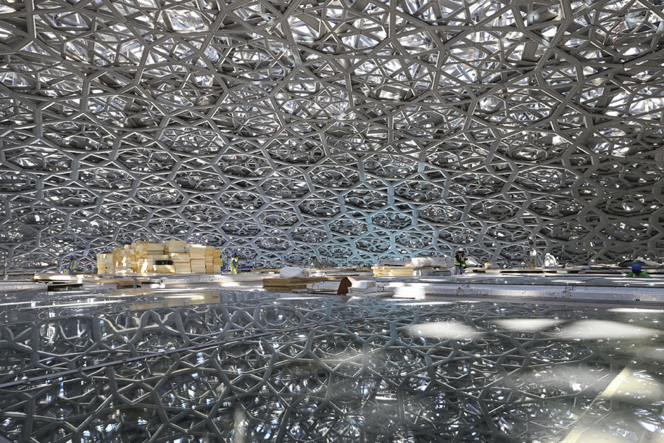 Muzeum Luwr w Abu Zabi