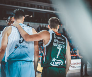 Polski Cukier Toruń - Legia Warszawa, 2.10 - zdjęcia z Areny Toruń