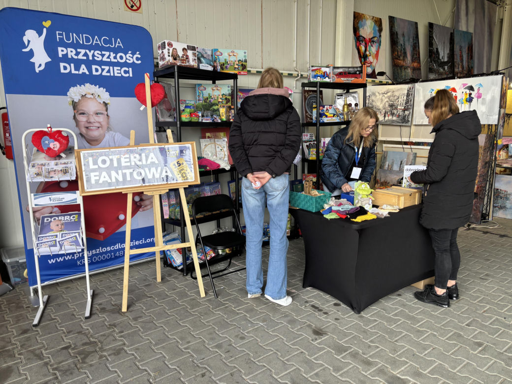 6. odsłona targów Olsztyn w stylu vintage