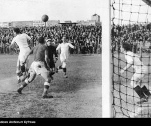 Zdjęcia łódzkich sportowców sprzed blisko 90 lat! Zobacz, co niezwykłego kryją archiwa /10