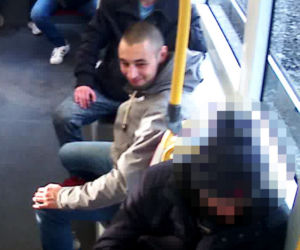 Brutalna napaść o świcie. Policja pilnie poszukuje tych mężczyzn