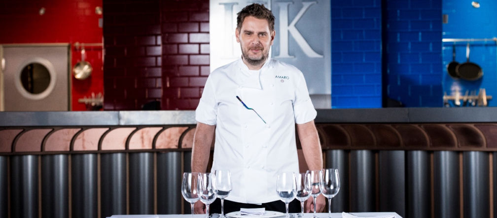 Hell's Kitchen - Piekielna Kuchnia już dziś w Polsacie! Zapraszamy na relację NA ŻYWO na SE!