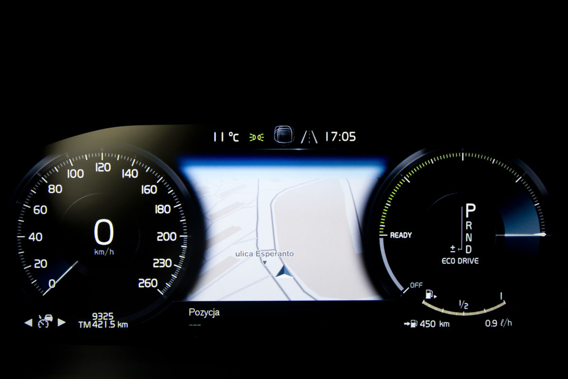 Volvo V90 Cross Country T6