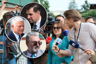 Rozłam w PiS staje się faktem? Morawiecki zapowiada nowy klub parlamentarny 