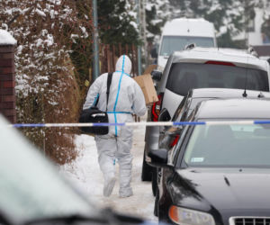 Akcja służb na Targówku (28.01.2026)