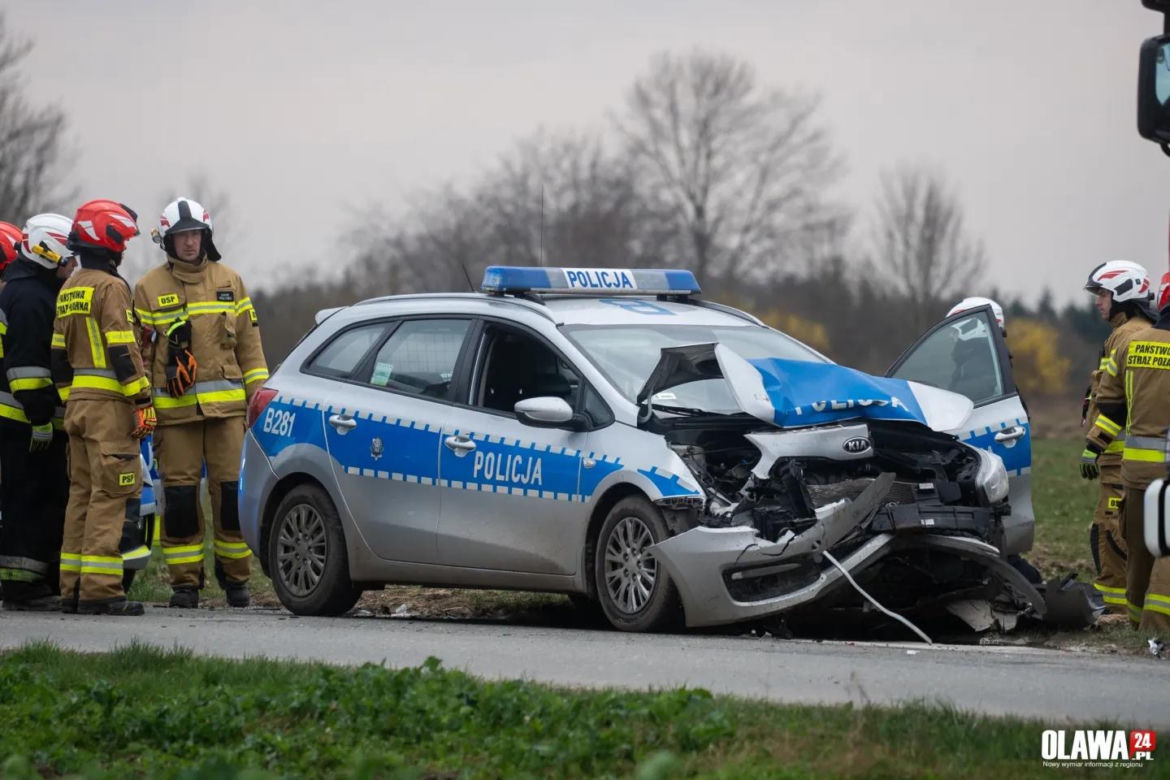 To miała być zwykła kontrola drogowa. Skutki okazały się opłakane