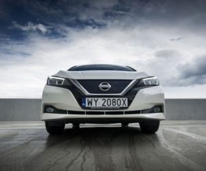 2018 Nissan Leaf Tekna 40 kWh