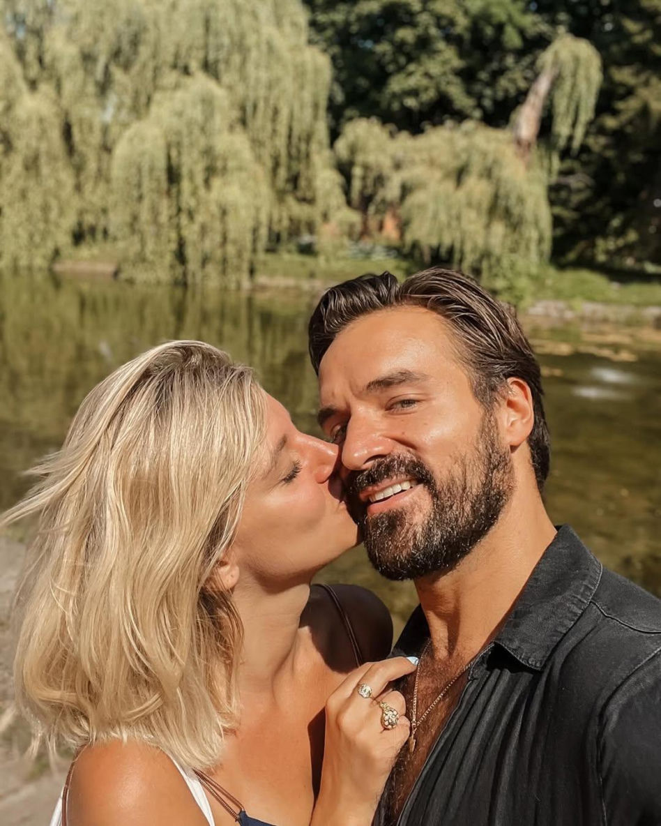 Piotr Stramowski, Natalia Krakowska
