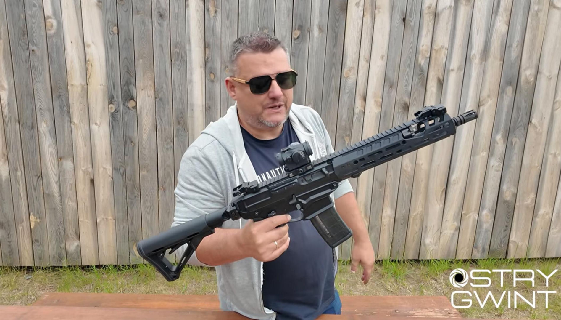 SIG Sauer 563 LB