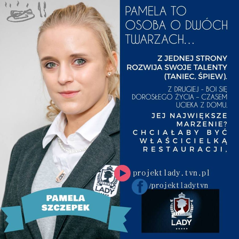 Projekt Lady - zdjęcia uczestniczek