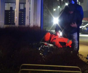 Tragedia na Białołęce. 68-letnia kobieta runęła z okna na 5. piętrze