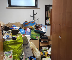 Tarnowianie odpowiedzieli na apel o pomoc walczącej Ukrainie