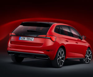 Skoda Scala Monte Carlo