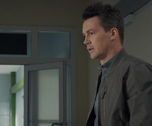 M jak miłość odc. 1915. Kasia (Paulina Lasota), Jakub Karski (Krzysztof Kwiatkowski)