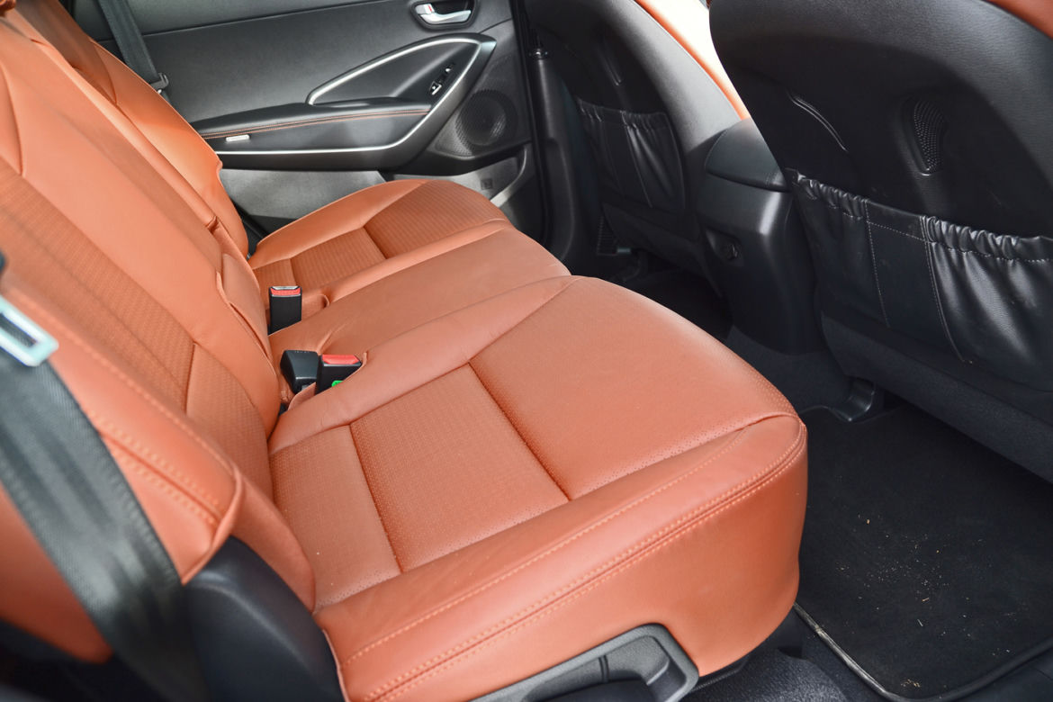 Hyundai Grand Santa Fe 2.2 CRDi 4WD