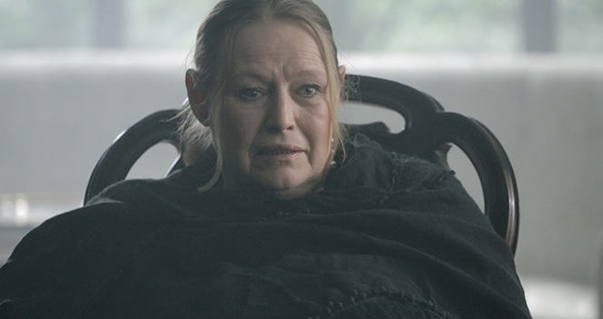 Krew z krwi 2 sezon odc. 10. Anna (Iwona Bielska)