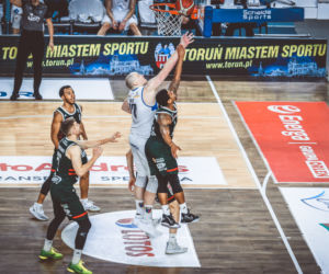 Polski Cukier Toruń - Legia Warszawa 94:102, zdjęcia z Areny Toruń