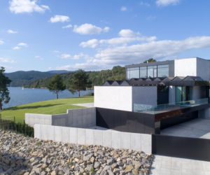 RE: LAKESIDE HOUSE najlepszy dom w Polsce