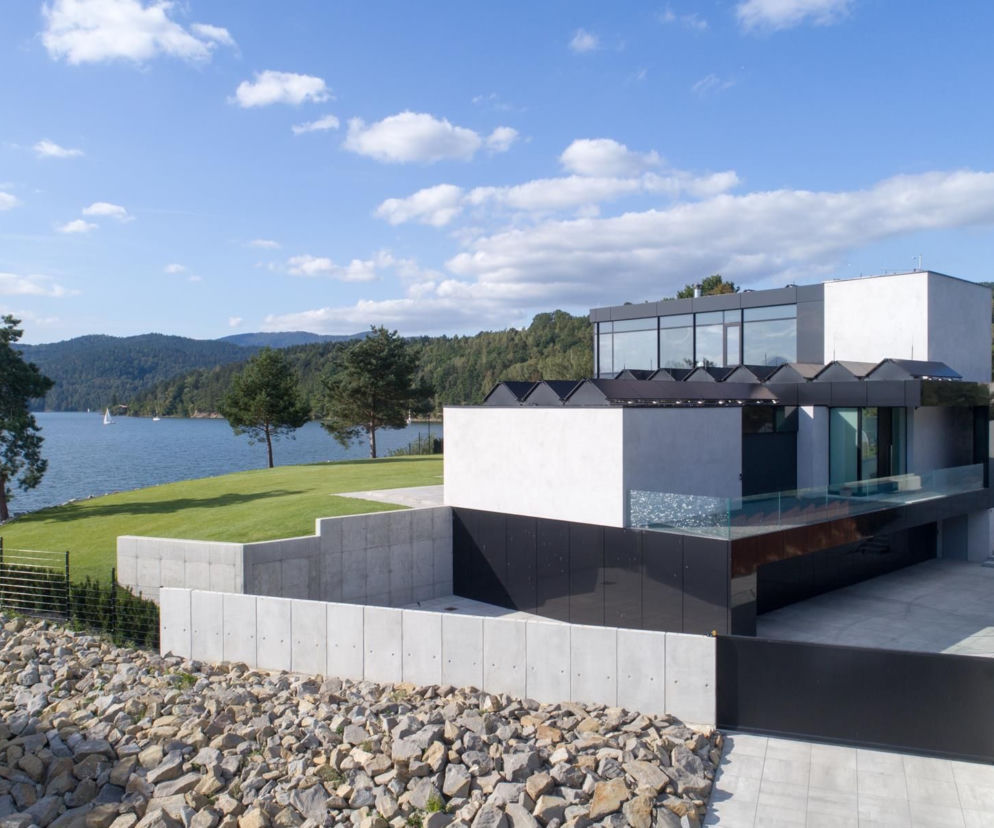 RE: LAKESIDE HOUSE najlepszy dom w Polsce