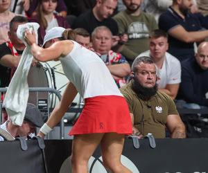 Iga Świątek i Sylwester Lis pseud. Dzik Gorzowski