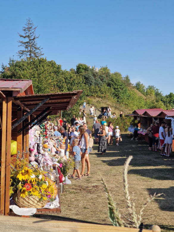 Odwiedziliśmy Dożynki Województwa Pomorskiego 2024