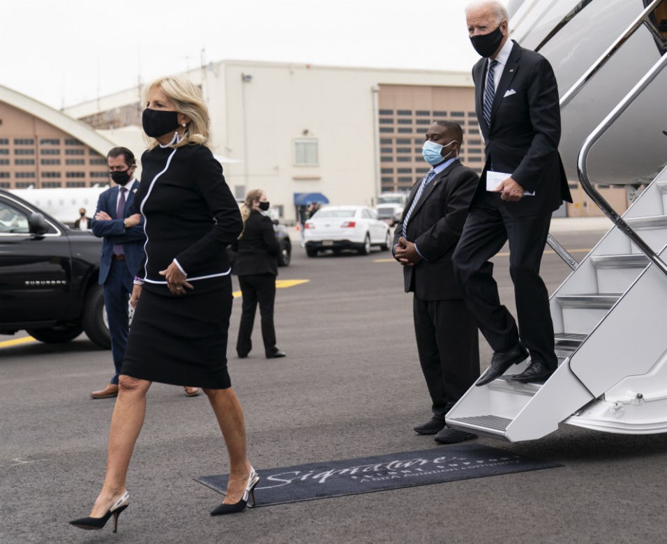 Jill Biden- pierwsza dama
