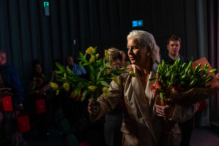 Anita Włodarczyk - premiera filmu