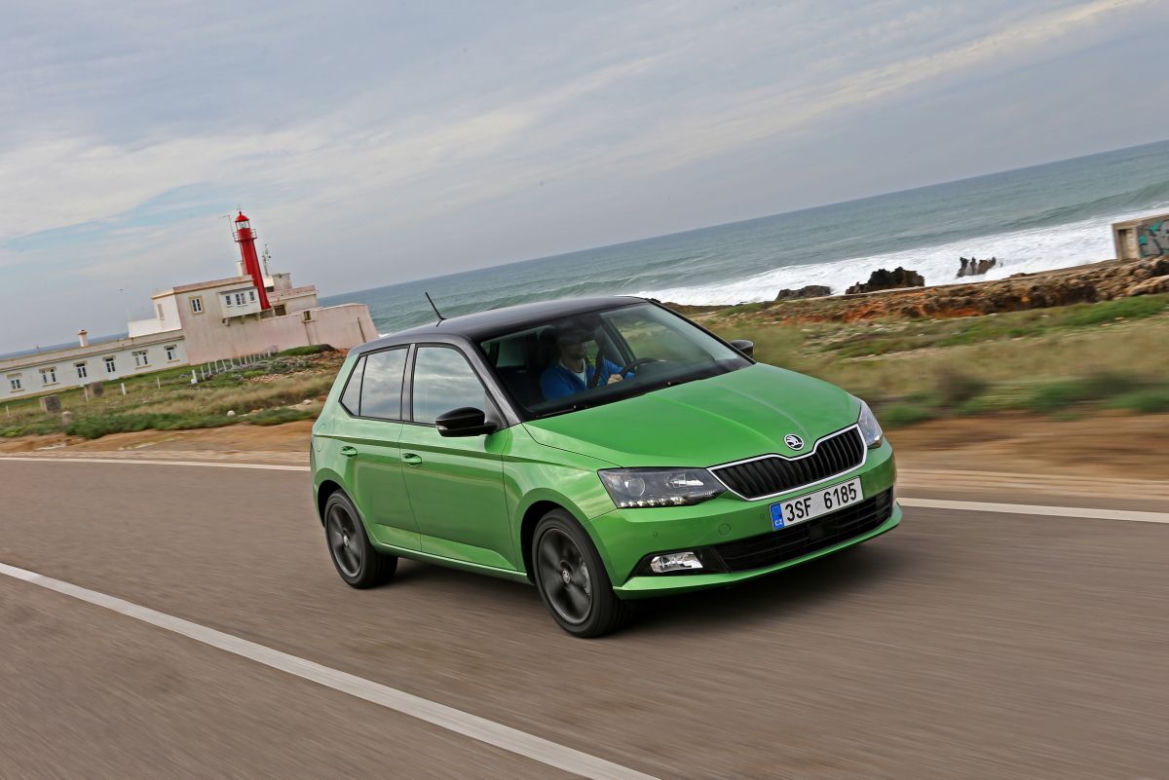 Skoda Fabia III