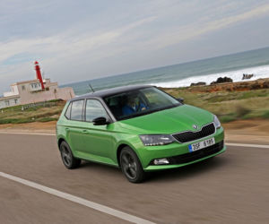 Skoda Fabia III