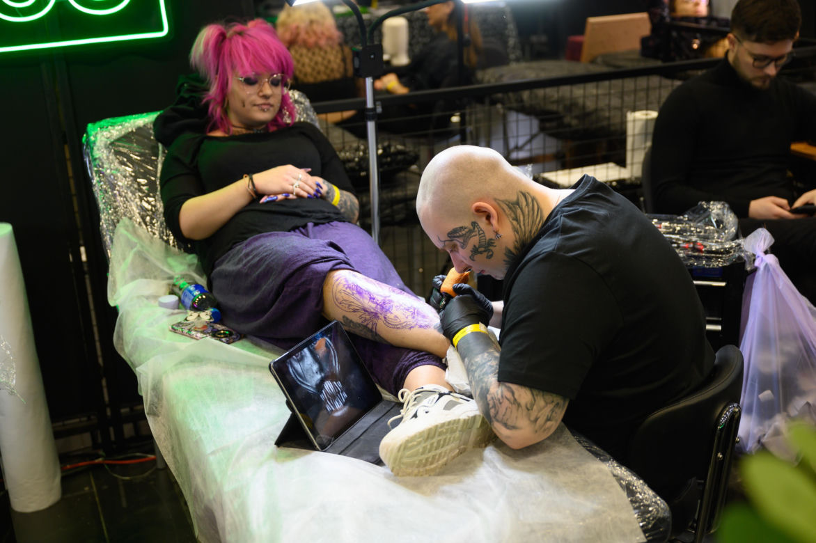 Poznań Tattoo Konwent 2024