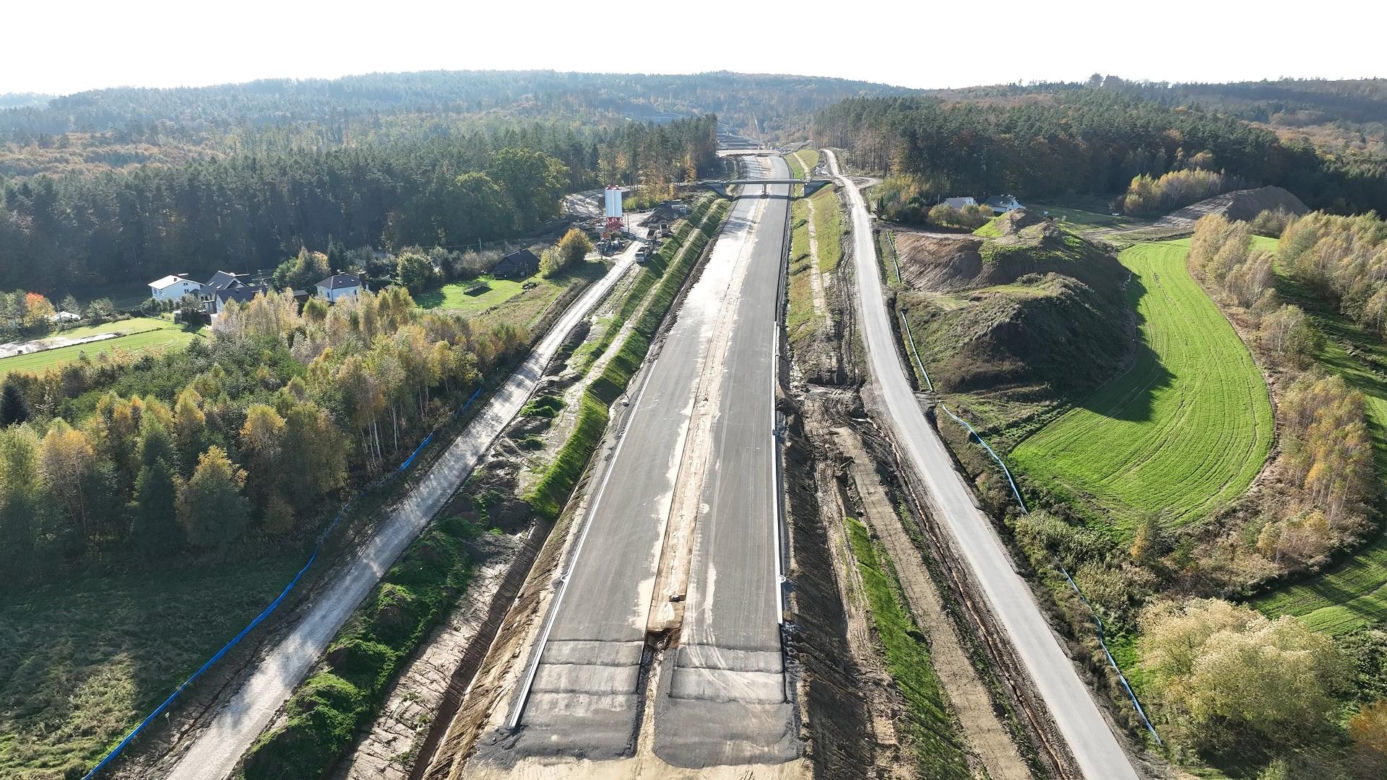 Budowa drogi ekspresowej S19 Rzeszów Południe - Babica