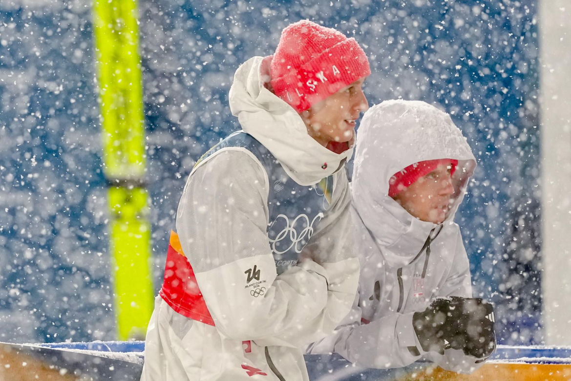 Kacper Tomasiak i Paweł Wąsek wicemistrzami olimpijskimi!