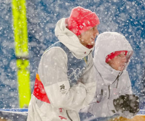 Kacper Tomasiak i Paweł Wąsek wicemistrzami olimpijskimi!