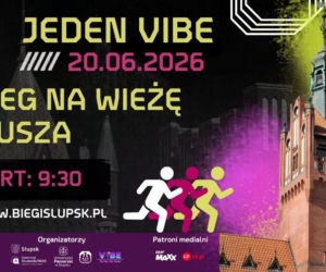 Trwają zapisy na „Bieg na Wieżę Ratuszową” w Słupsku