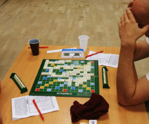 Mistrzostwa Krakowa w... Scrabble