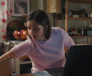 M jak miłość, odc. 1921. Agnes (Amanda Mincewicz)