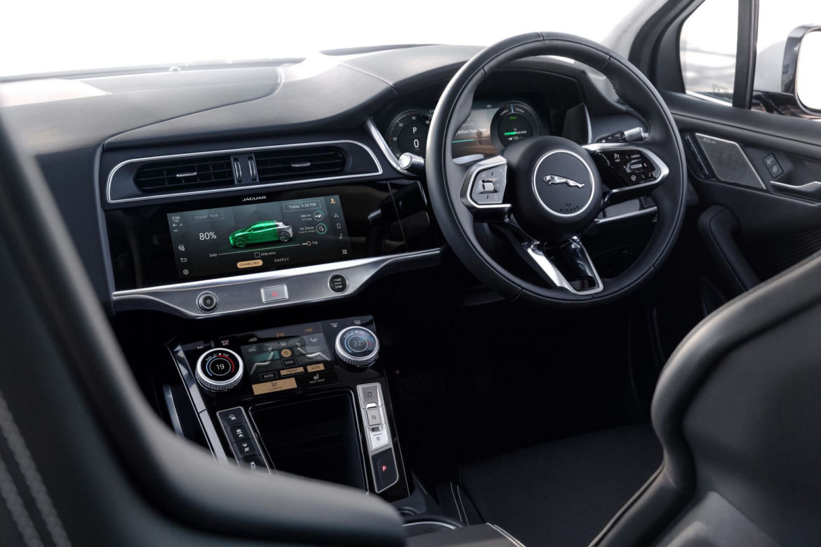Jaguar I-Pace (2021)