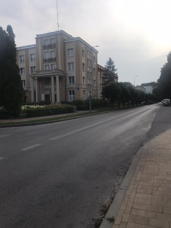 Spacer po Kraśniku Fabrycznym