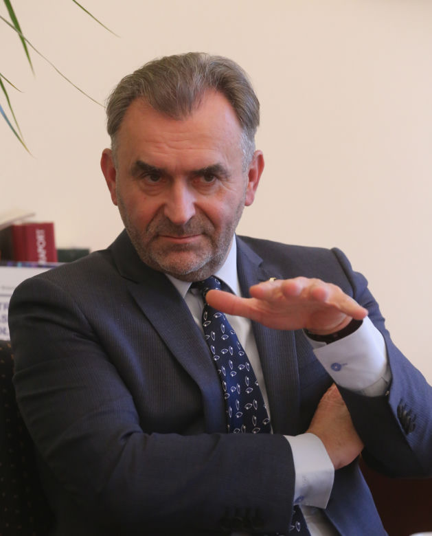 Z Włodzimierzem Karpińskim rozmawiamy o śmieciach