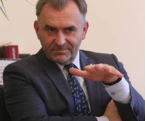 Z Włodzimierzem Karpińskim rozmawiamy o śmieciach
