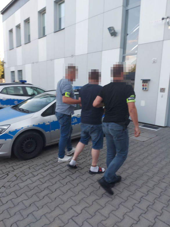 Uprawiał niedozwolone rośliny. Do jego drzwi zapukała policja [GALERIA]