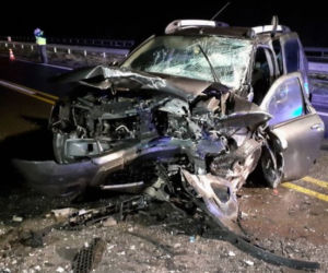 Tragiczny wypadek w Lubniu, zginął strażak z Raby Wyżnej