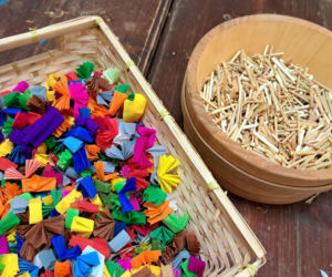 Boże Narodzenie - warsztaty - Muzeum Etnograficzne w Tarnowie