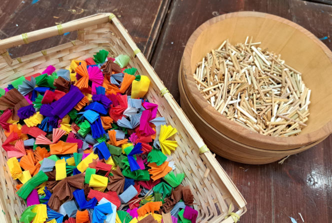 Boże Narodzenie - warsztaty - Muzeum Etnograficzne w Tarnowie