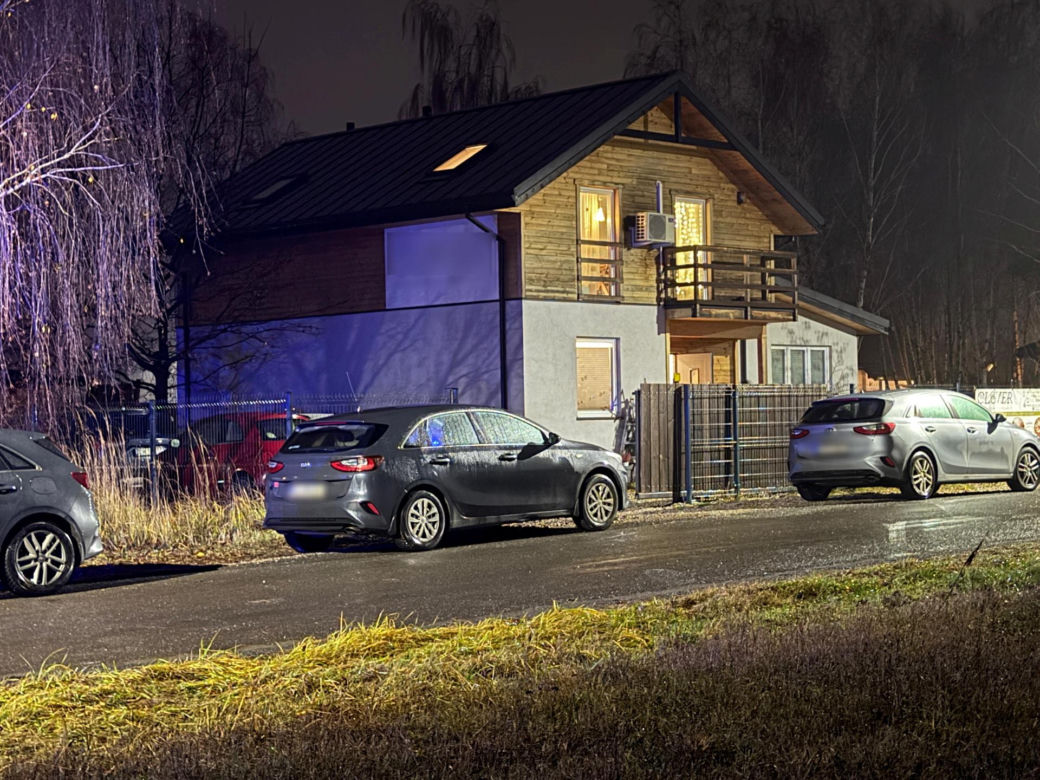Zabójstwo pod Pruszkowem