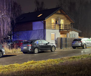 Zabójstwo pod Pruszkowem