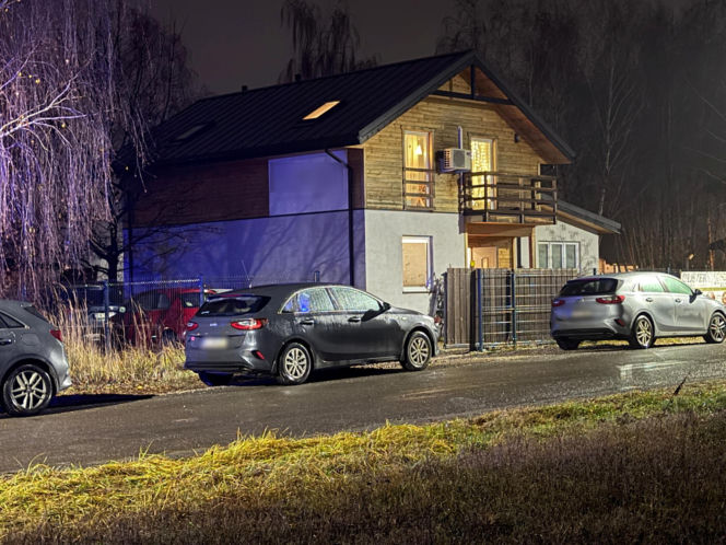 Zabójstwo pod Pruszkowem