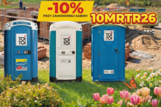 Ile kosztuje toi toi? Jak zamówić go na działkę?